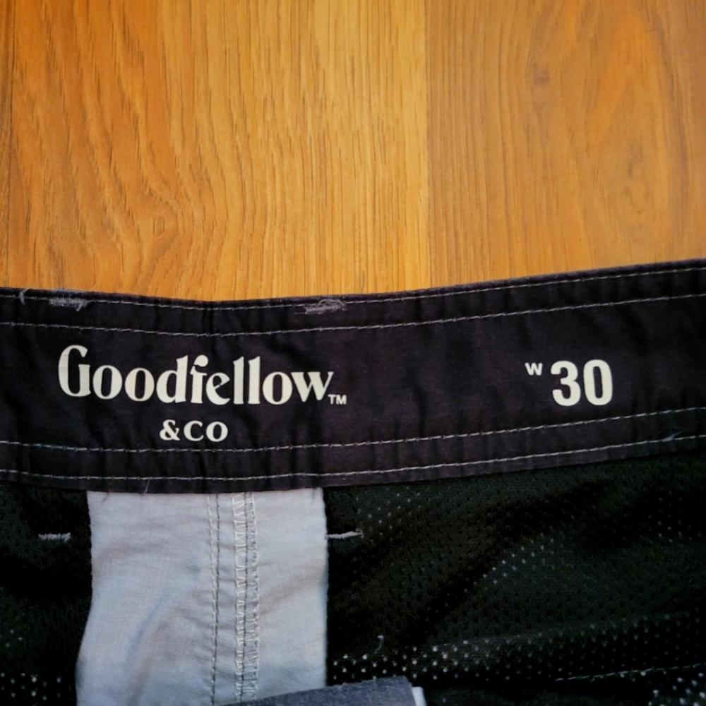 Goodfellow & Co Gray Shorts - Picture 3 of 3